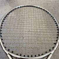 Racchetta tennis Winfield IS-04 acciaio vintage