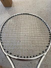 Racchetta tennis Winfield IS-04 acciaio vintage