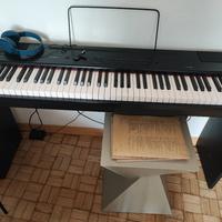 pianoforte elettronico 