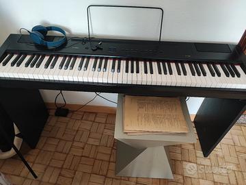 pianoforte elettronico 