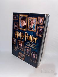 cofanetto Film Harry Potter