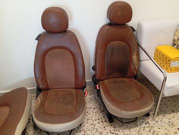 sedili lancia Ypsilon & Fiat Ultsse