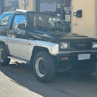 Daihatsu Feroza 1.6 Resin-top -MOTORE NUOVO- BENZ.