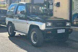 Daihatsu Feroza 1.6 Resin-top -MOTORE NUOVO- BENZ.