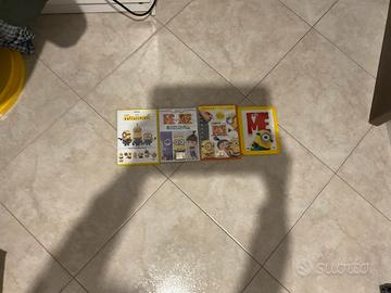 Dvd  minions
