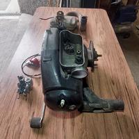 motore VNL3M vespa TS/PX