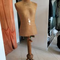 Manichino vintage da sartoria