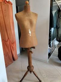 Manichino vintage da sartoria