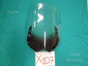 Parabrezza GIVI per Yamaha T-Max