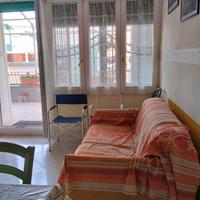 Appartamento con accesso sulla spiaggia di Milisco