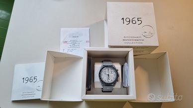 Swatch x Omega MoonSwatch 1965 - Nuovo Full Set