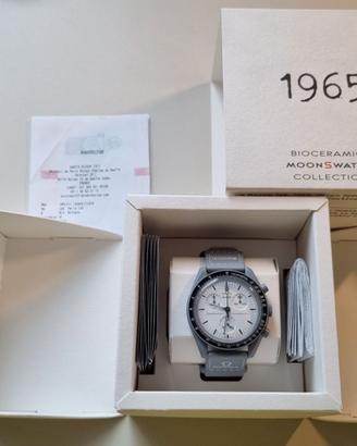 Swatch x Omega MoonSwatch 1965 - Nuovo Full Set