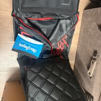 MACGREGOR  Deluxe con Ruote Golf Travel Bag