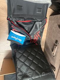 MACGREGOR  Deluxe con Ruote Golf Travel Bag