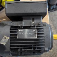 Motore monofase 1hp 1500 giri 