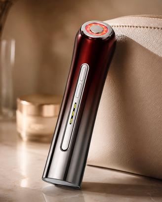 Massaggiatore viso 4 in 1 RF EMS LED – Nuovo