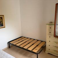 Rete ortopedica una piazza e mezzo