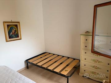 Rete ortopedica una piazza e mezzo