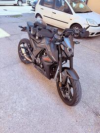 Zontes 125 U