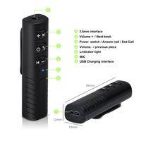Trasmettitore audio Auto Musica Bluetooth jack