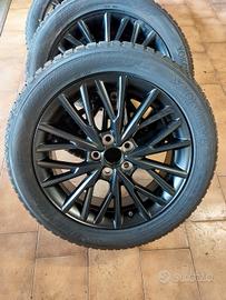 Cerchi in lega 18 pollici NUOVI 114,3 x 5 fori