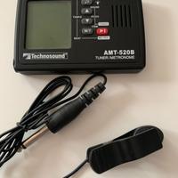 Accordatore elettrico metrono Technosound