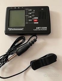 Accordatore elettrico metrono Technosound