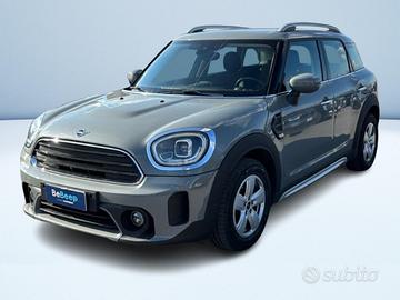 Mini One D Countryman 1.5 TwinPower Turbo One D