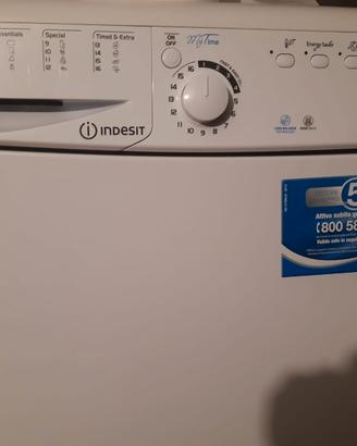 ASCIUGATRICE INDESIT 7 KG CLASSE A 
