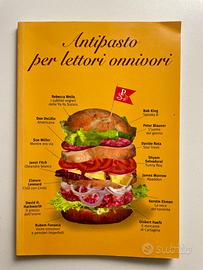 Antipasto per lettori onnivori