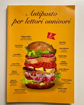 Antipasto per lettori onnivori