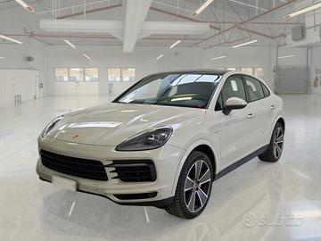PORSCHE CAYENNE 3.0 V6 E-HYBRID SUV AUTO