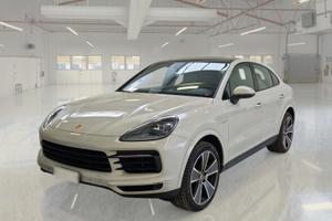 PORSCHE CAYENNE 3.0 V6 E-HYBRID SUV AUTO