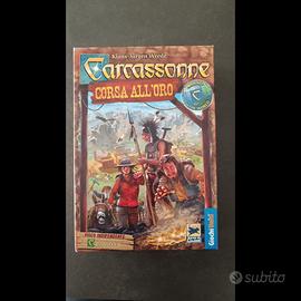 Carcassonne - Corsa all'Oro