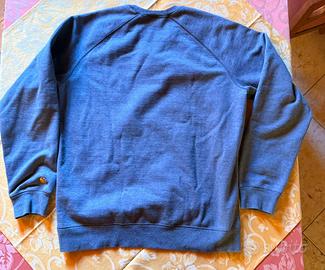 Felpa grigia Carhartt