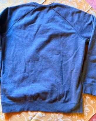 Felpa grigia Carhartt