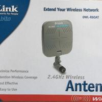 Antenna D-Link DWL-R60AT (2.4 -> 2.484 GHz)