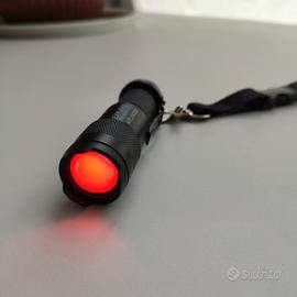 Torcia Luce Rossa Telescopio - Explore Scientific