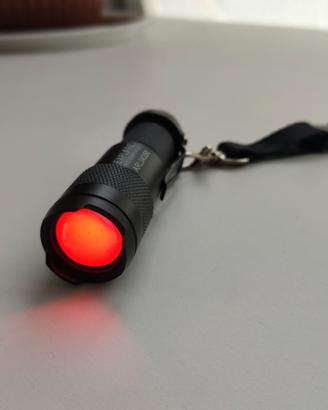 Torcia Luce Rossa Telescopio - Explore Scientific