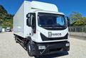 IVECO EUROCARGO 140E28 P E6 FURGONE 7,30 SPONDA