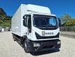 IVECO EUROCARGO 140E28 P E6 FURGONE 7,30 SPONDA