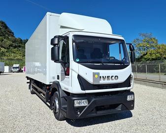 IVECO EUROCARGO 140E28 P E6 FURGONE 7,30 SPONDA