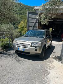 Land Rover Freelander TD4