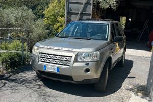 Land Rover Freelander TD4