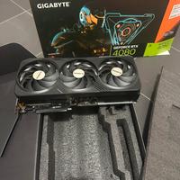 Rtx geforce 4080 Gigabyte Gaming scheda video