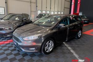Ford Focus SW 1.5 TDCi 120 cv Plus
