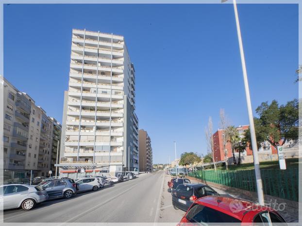 Via dei Donoratico mq 160 piano alto panoramico