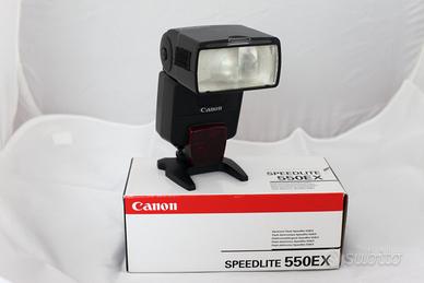 Flash Canon 550EX