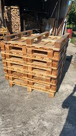 Bancali di legno 110x110