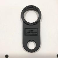 Leica rangemaster front side